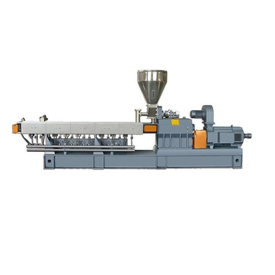 Hoog - van de de Extrudermachine van de kwaliteitspijp de Machine van de de Schroefextruder voor Verkoop