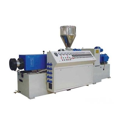 Pvc-Machine van de de Machine de Plastic Extruder van de Pijpextruder