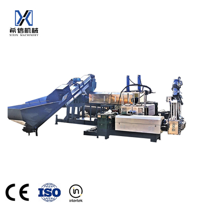 Pp-PE Plastic Pelletiseermachine die Korrels pelletiseren die Granulatormachine maken