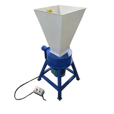 Dubbele zachte de Maalmachinemachine van de de Schacht Verscheurende Machine van het polystyreenschuim