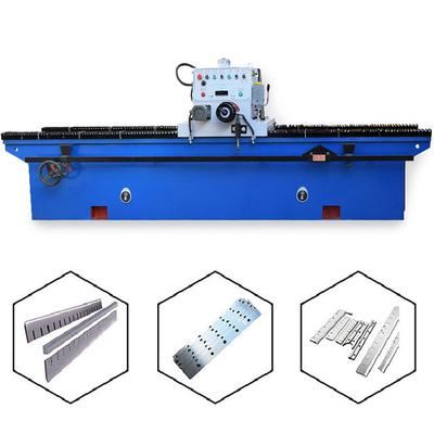 Beste Kwaliteitschipper Chipper van de Blad Scherpende Machine Messenslijper